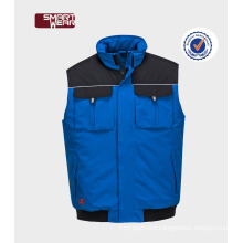 pading warmer vest workwear working winter vest